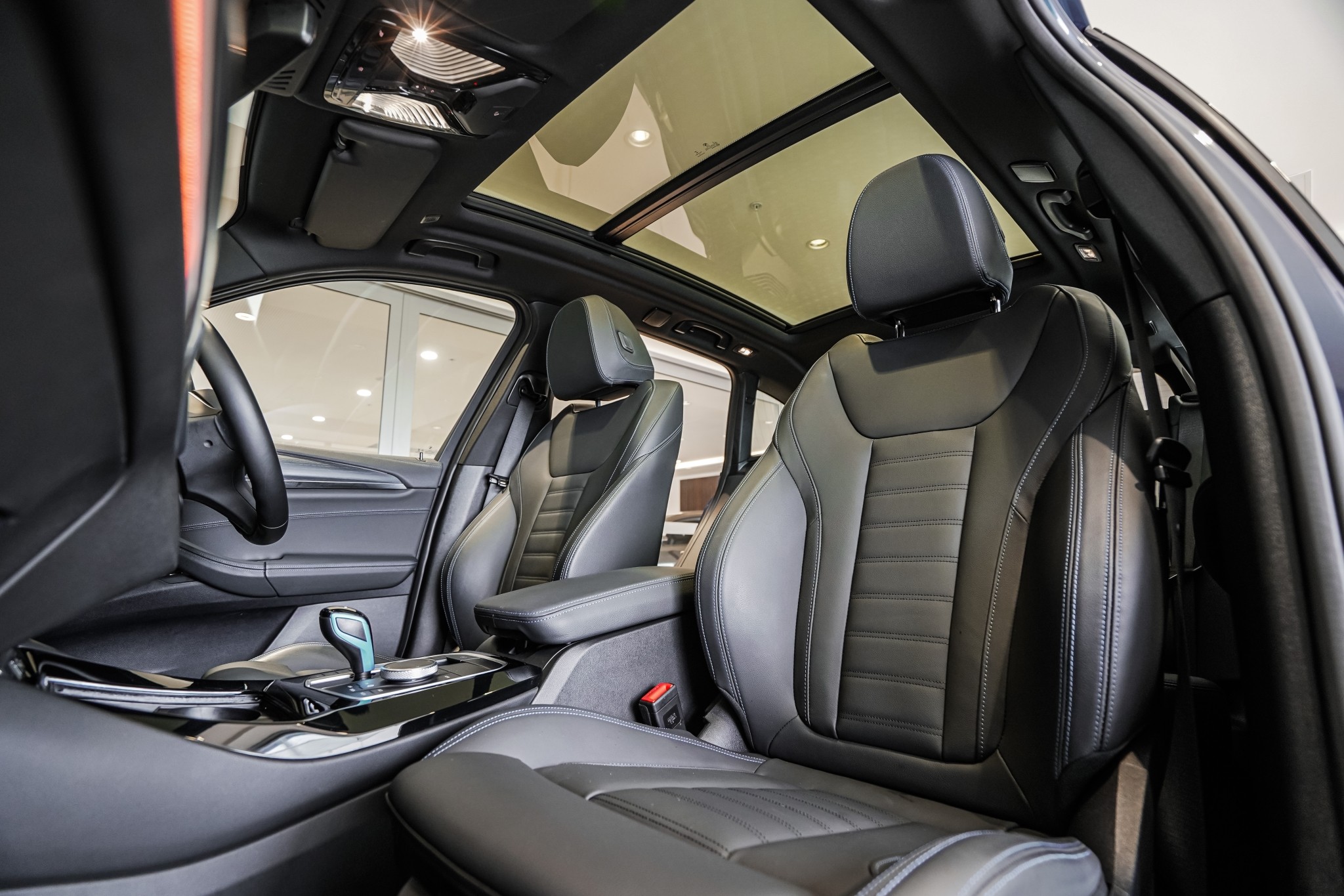 BMW iX3 M Sport Impressive