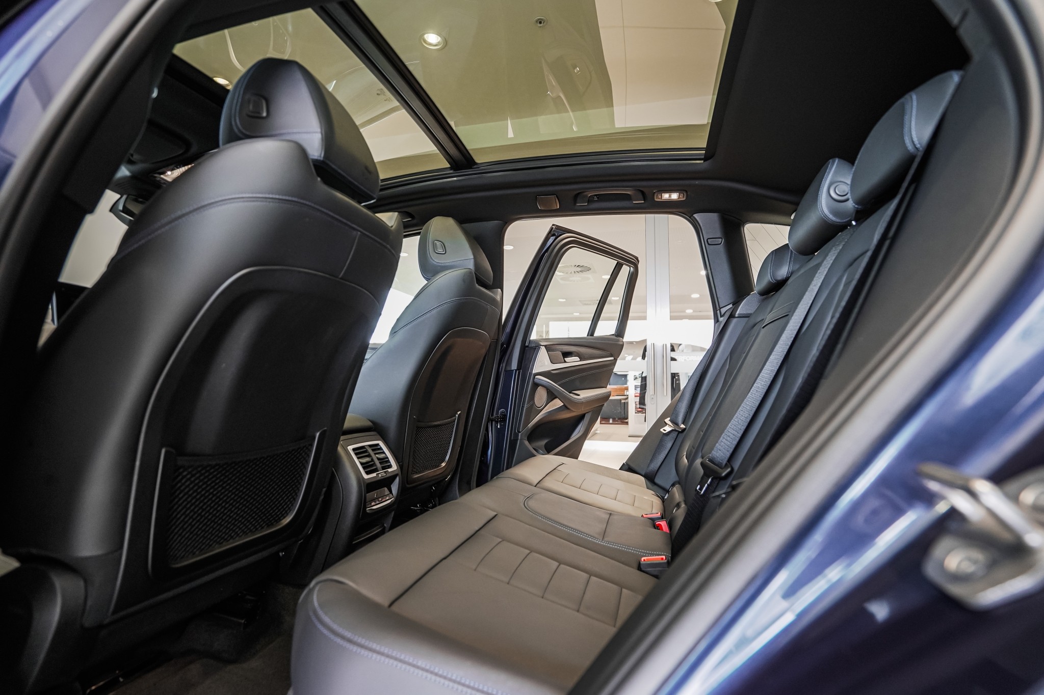 BMW iX3 M Sport Impressive