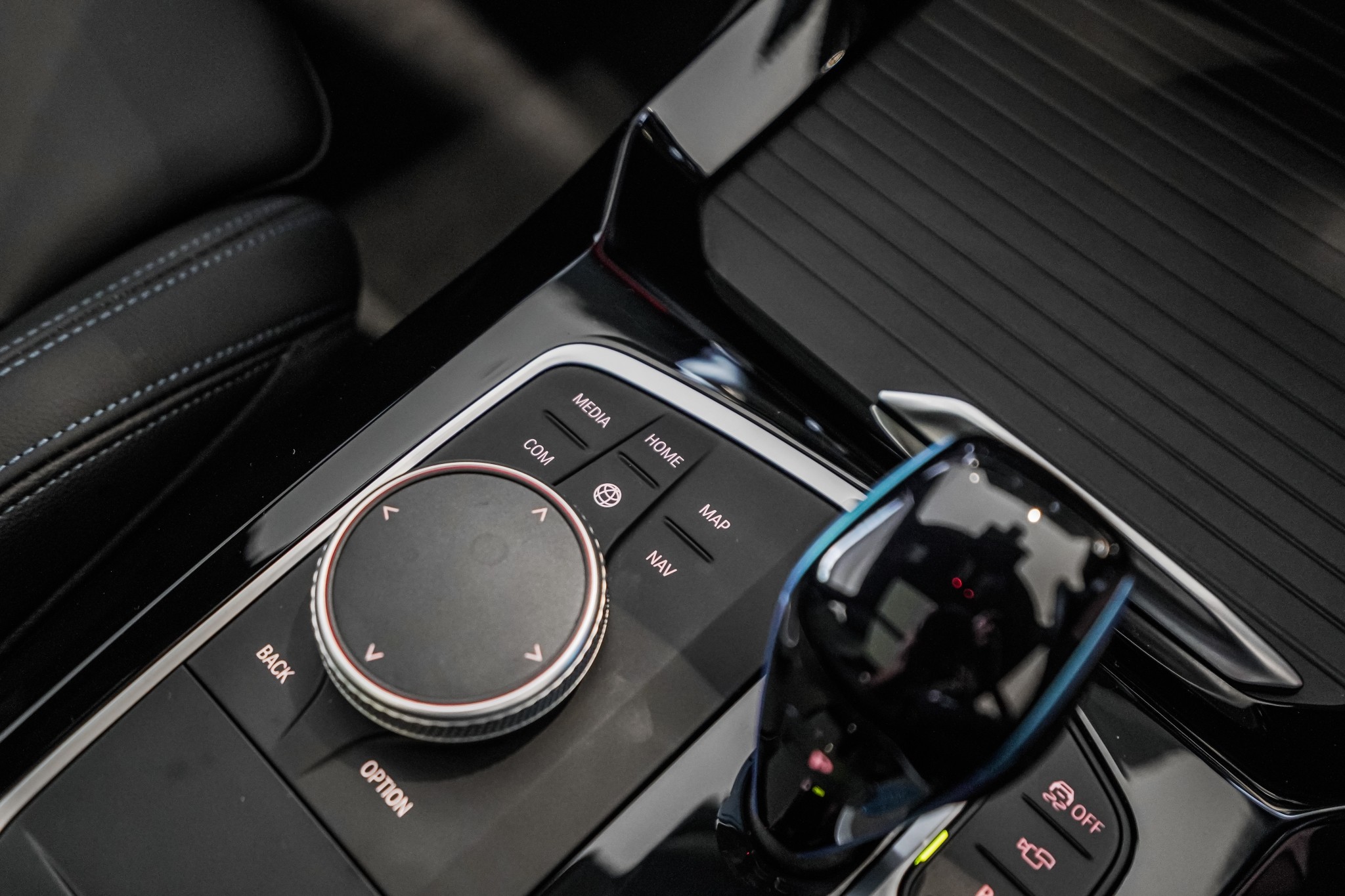 BMW iX3 M Sport Impressive