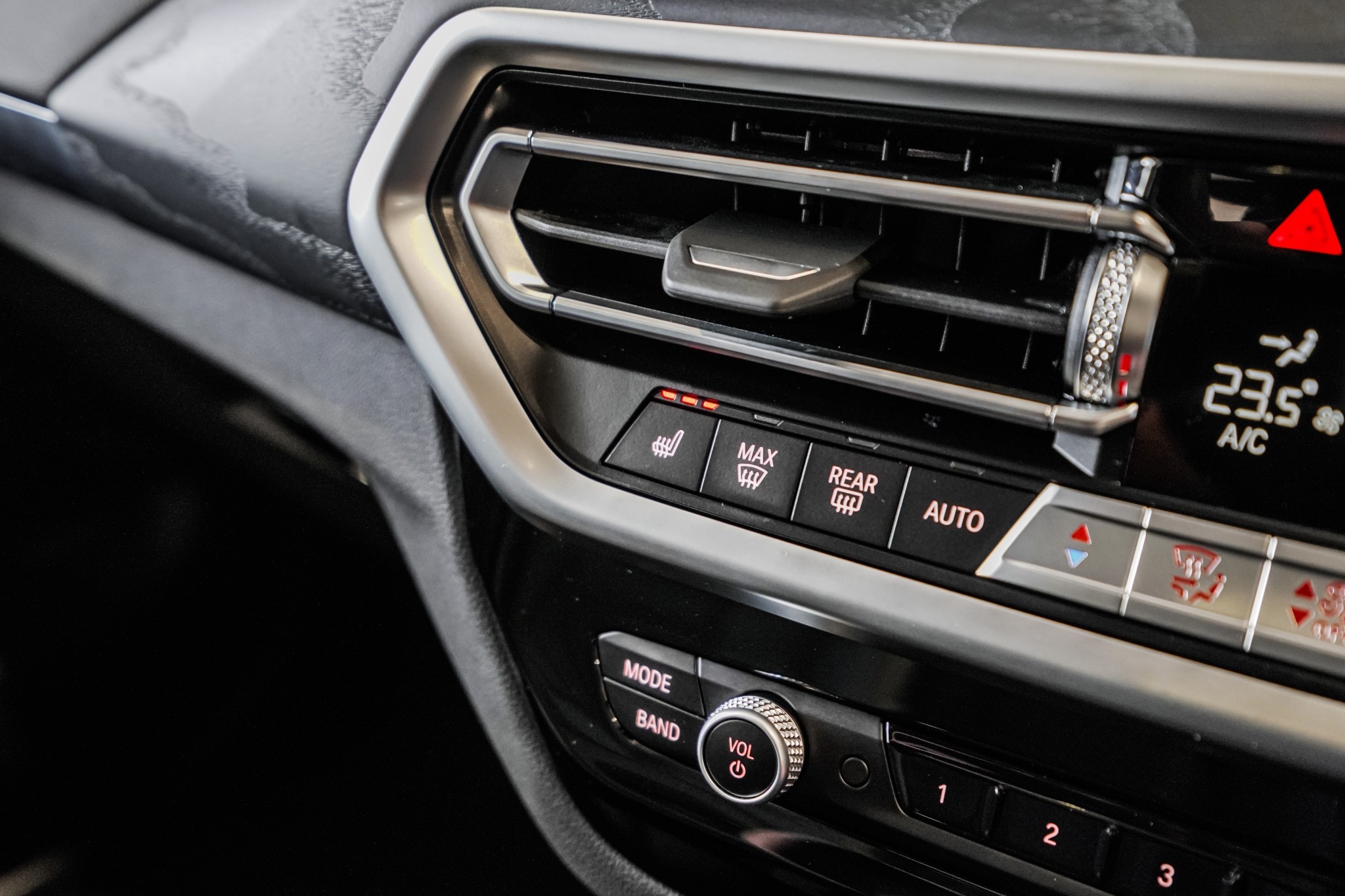 BMW iX3 M Sport Impressive