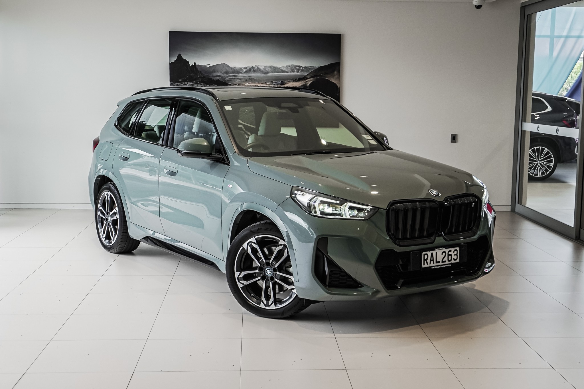 BMW iX1 xDrive