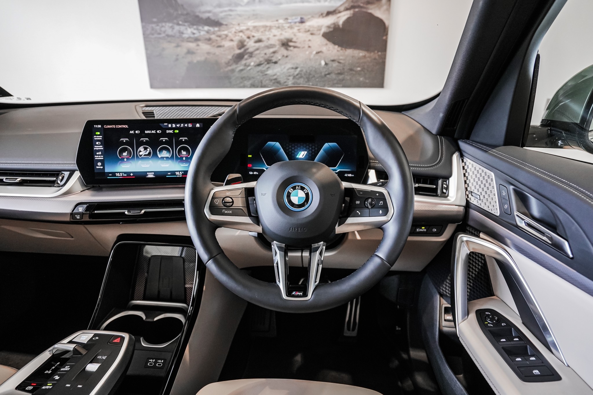 BMW iX1 xDrive