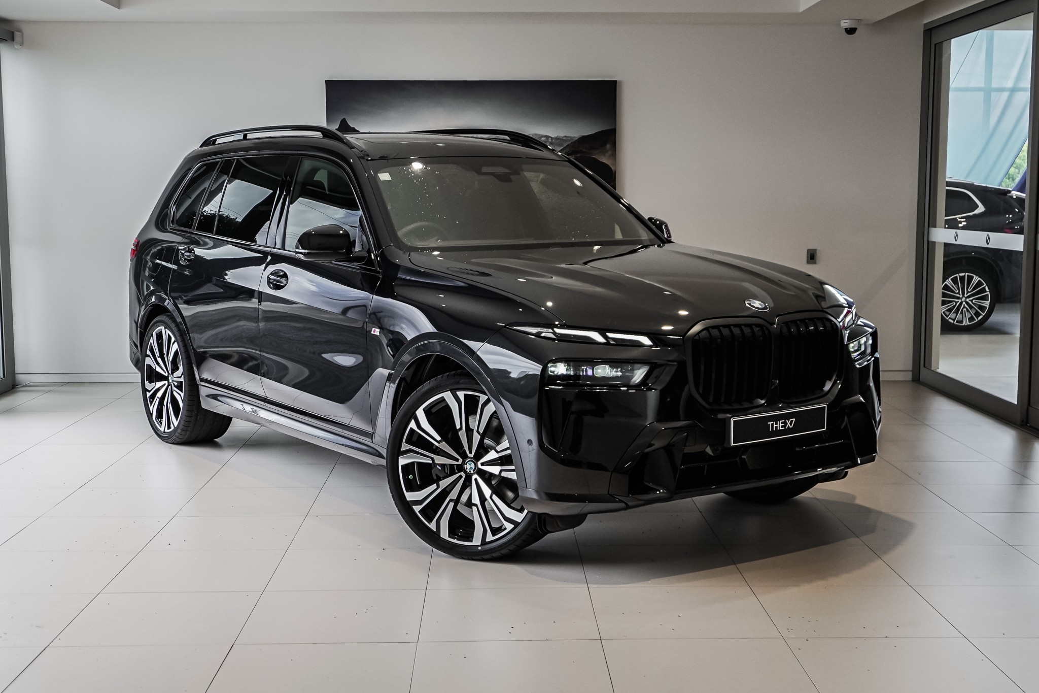BMW X7 xDrive40d