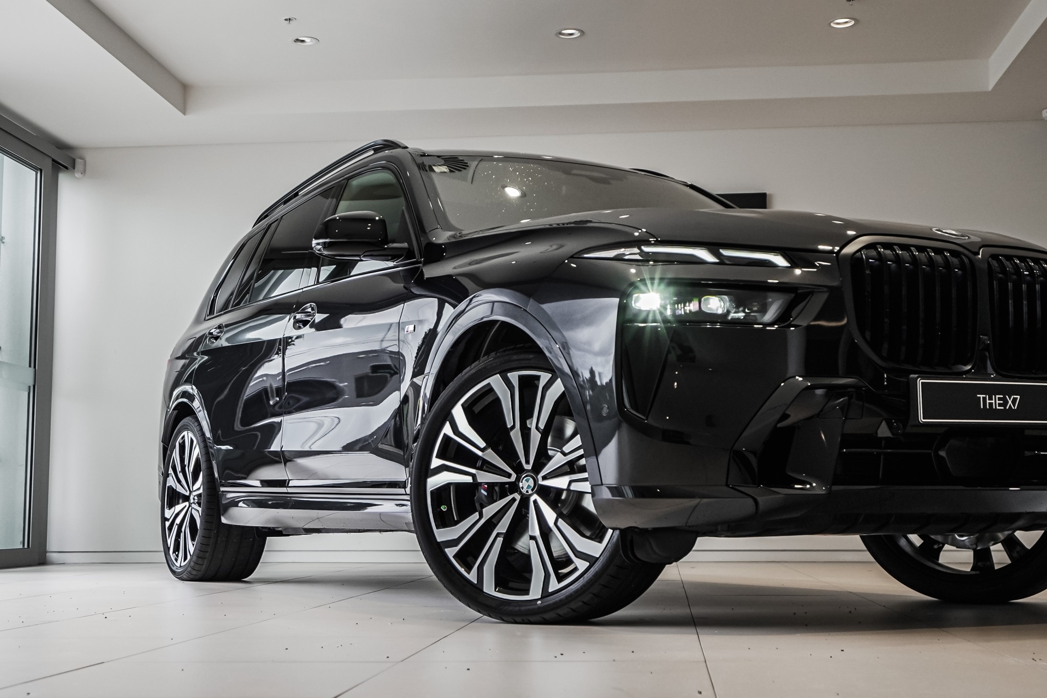 BMW X7 xDrive40d