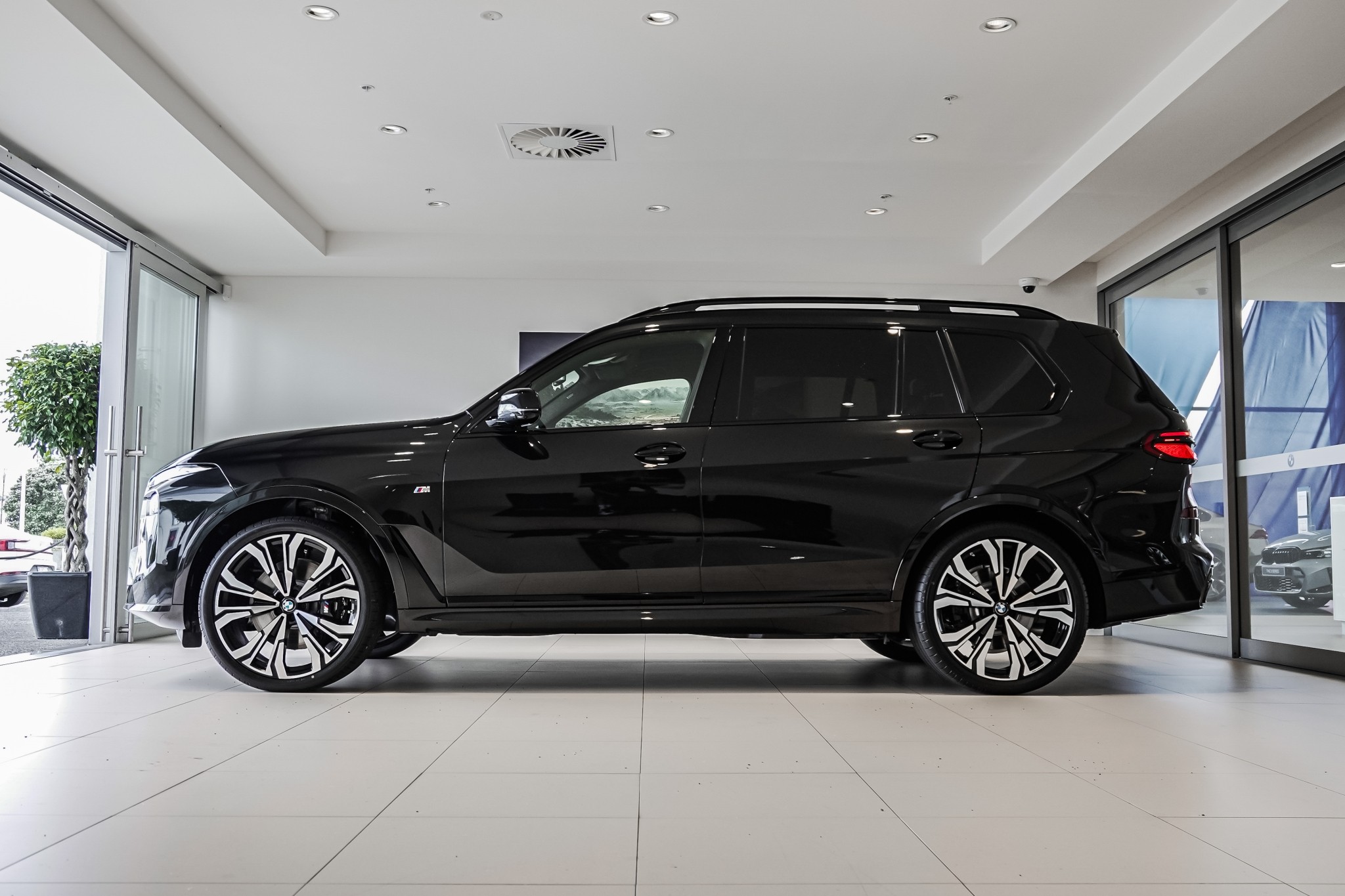 BMW X7 xDrive40d