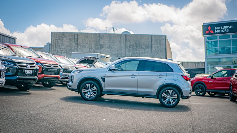 2025 Mitsubishi ASX 5