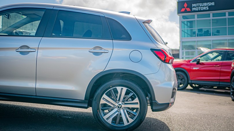 2025 Mitsubishi ASX 7