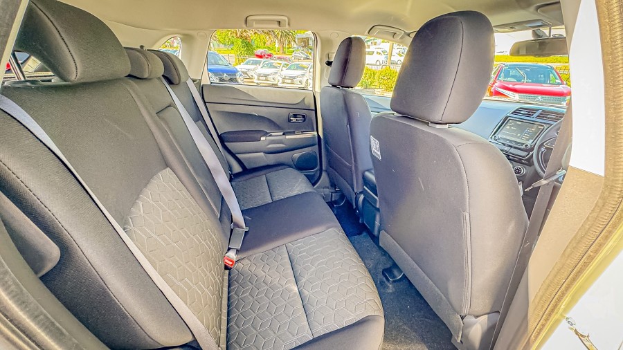 2025 Mitsubishi ASX 16