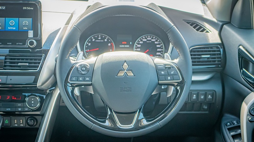 2025 Mitsubishi Eclipse Cross 11