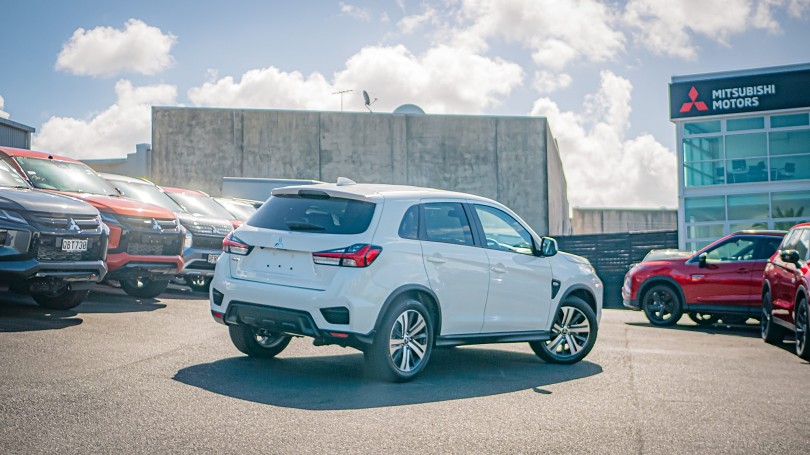 2025 Mitsubishi ASX 2