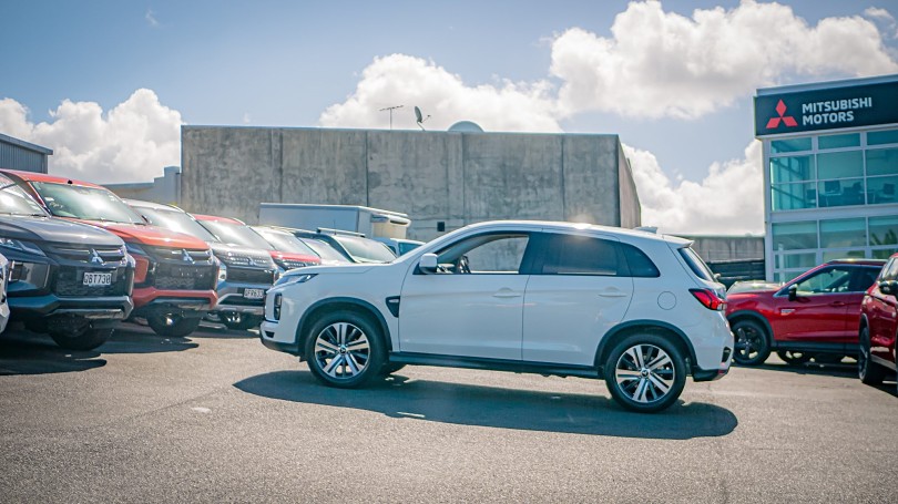 2025 Mitsubishi ASX 5