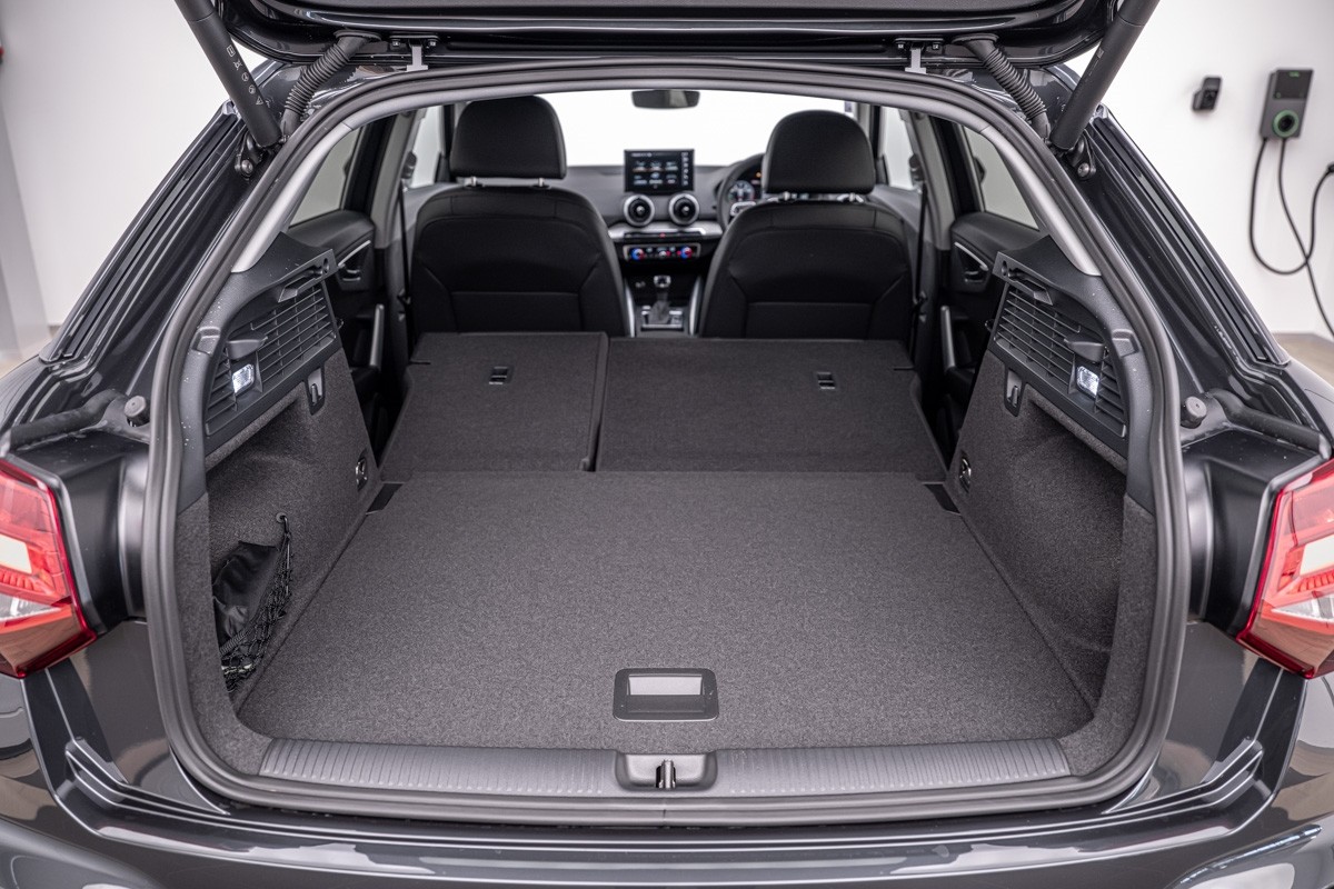 Audi Q2 35 TFSI S TRONIC 110 KW