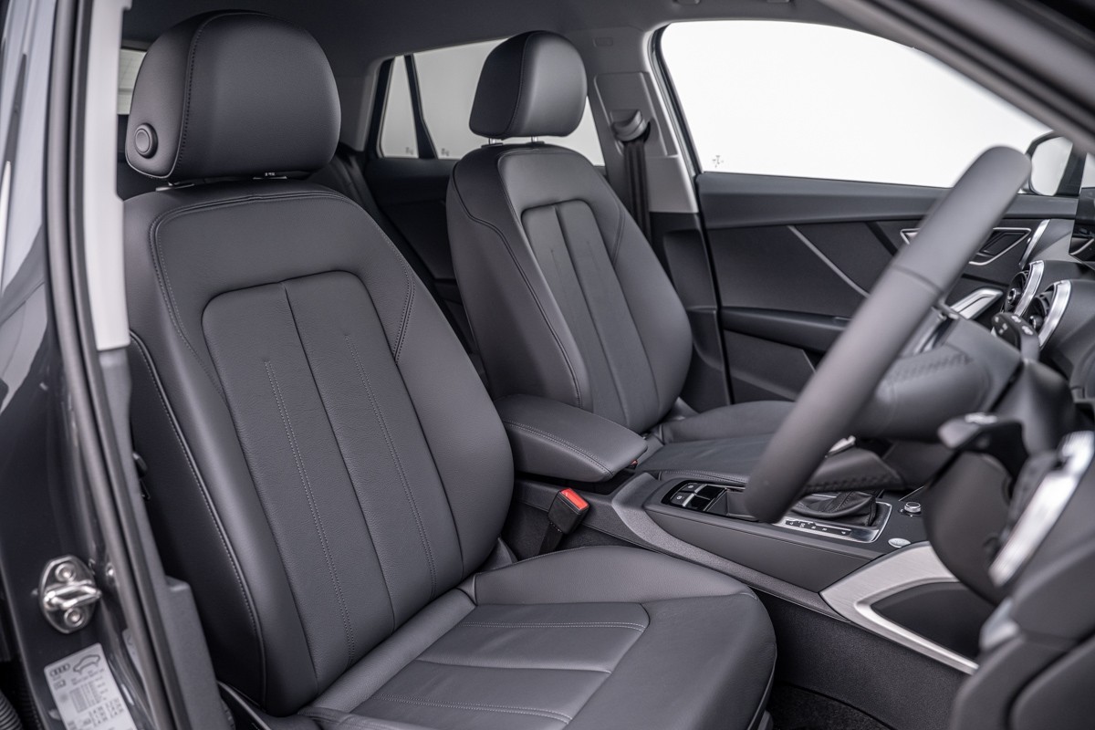 Audi Q2 35 TFSI S TRONIC 110 KW