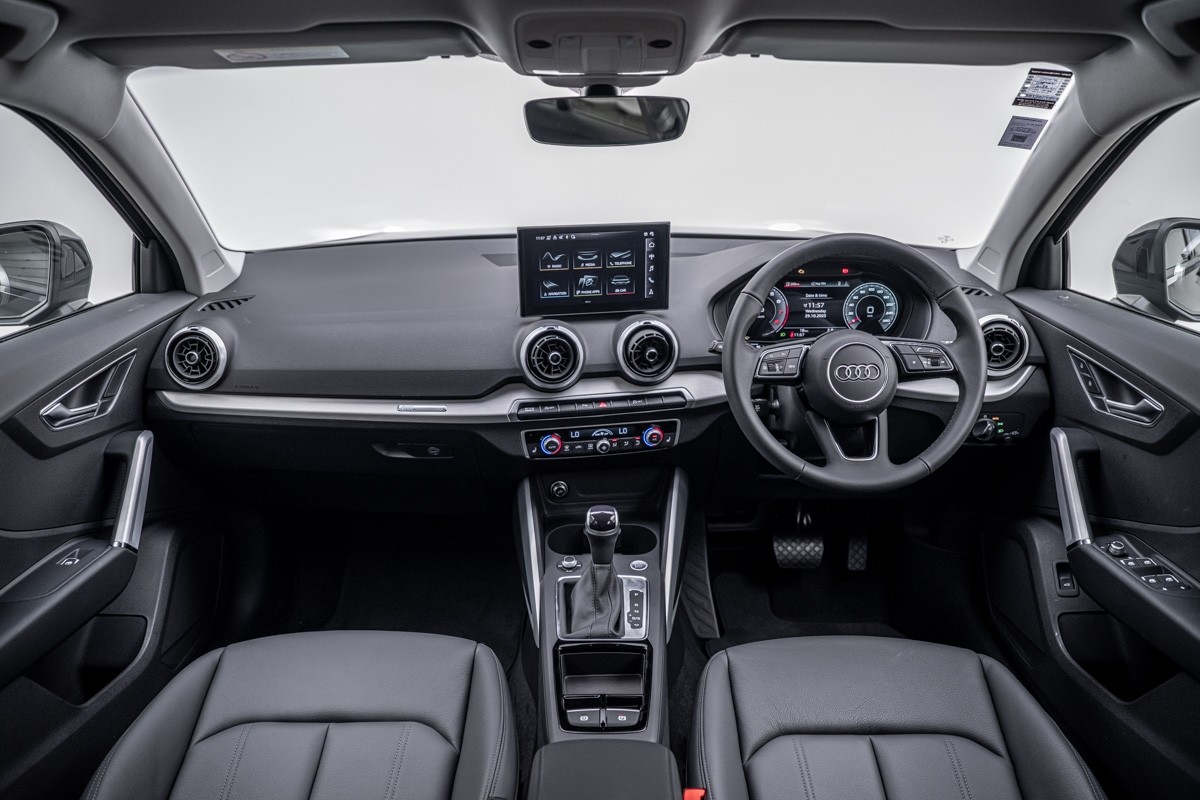 Audi Q2 35 TFSI S TRONIC 110 KW