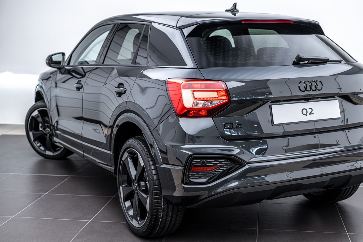 Audi Q2 35 TFSI S TRONIC 110 KW