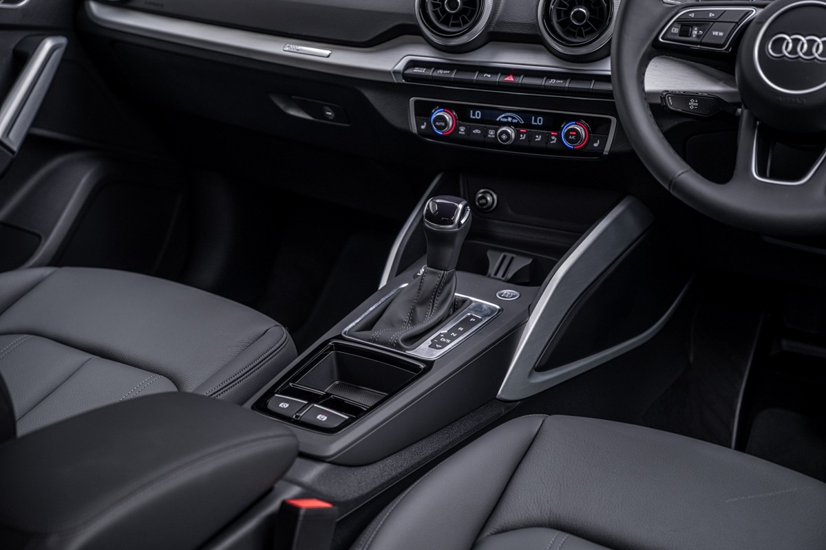 Audi Q2 35 TFSI S TRONIC 110 KW