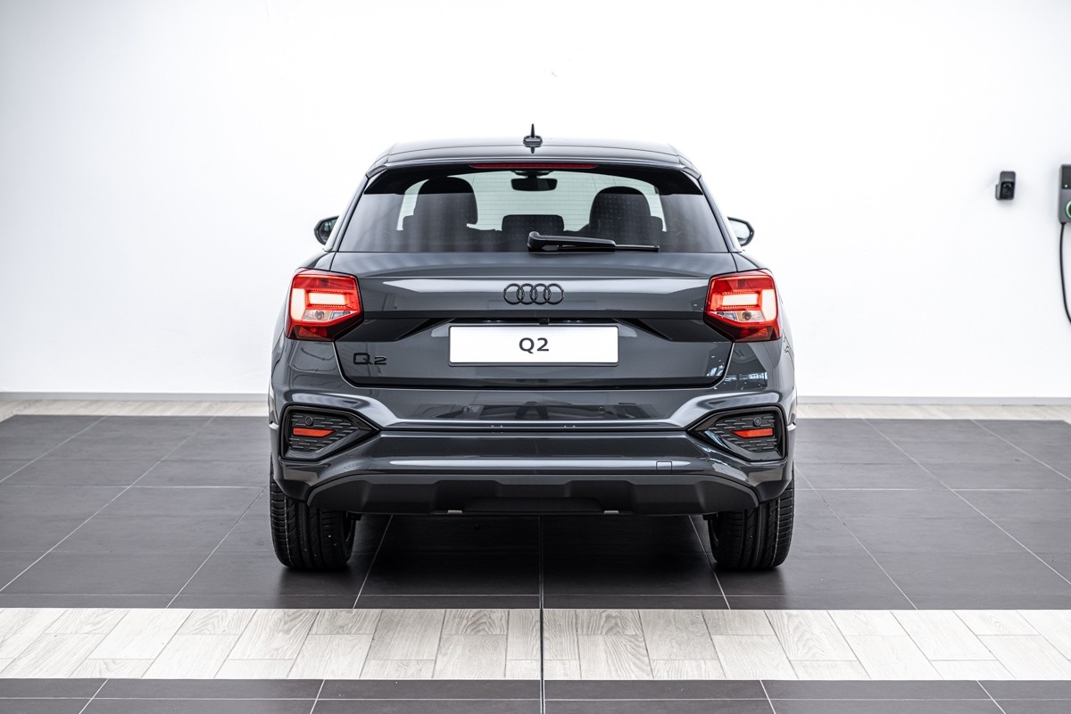 Audi Q2 35 TFSI S TRONIC 110 KW