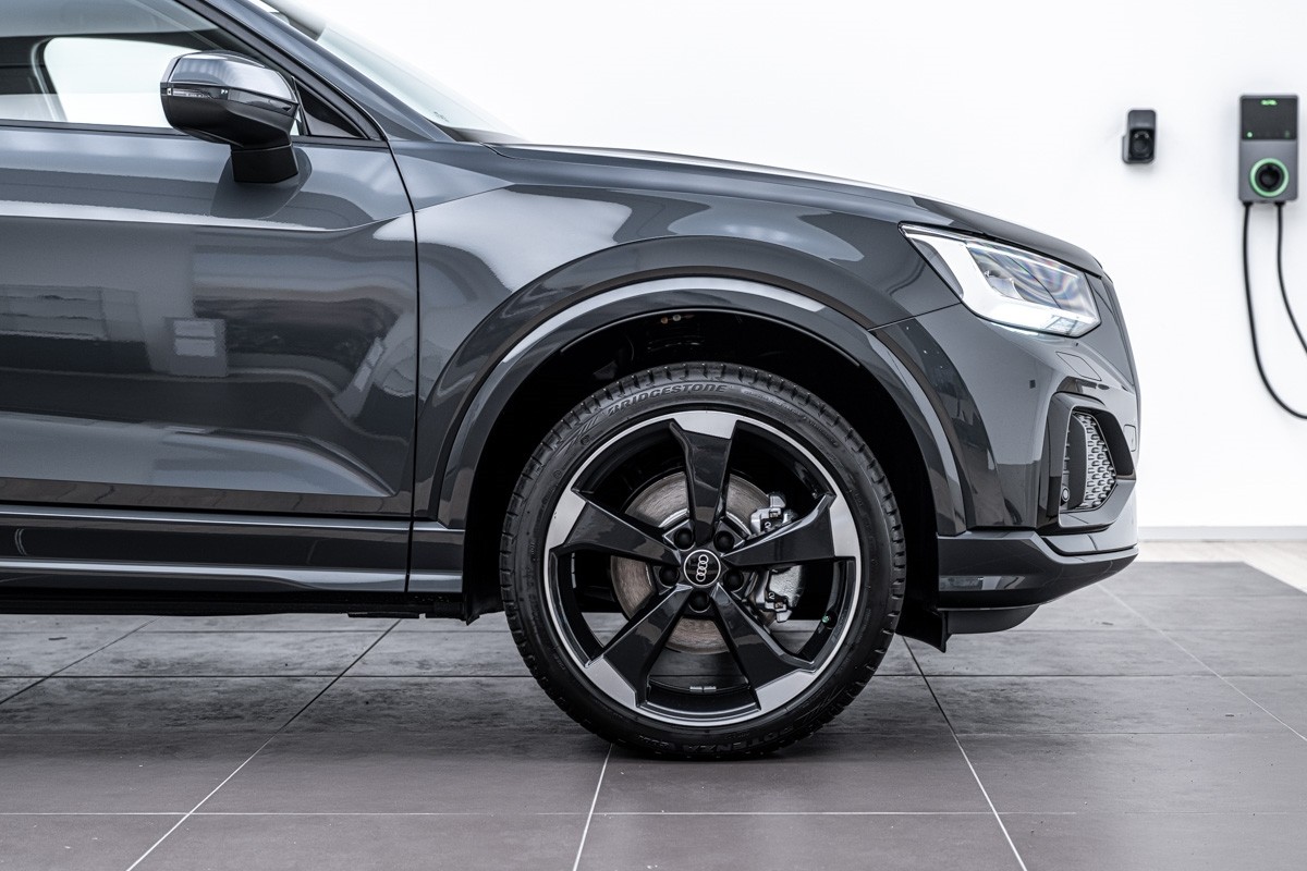 Audi Q2 35 TFSI S TRONIC 110 KW