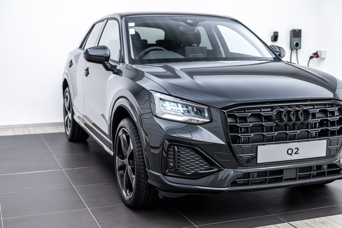 Audi Q2 35 TFSI S TRONIC 110 KW