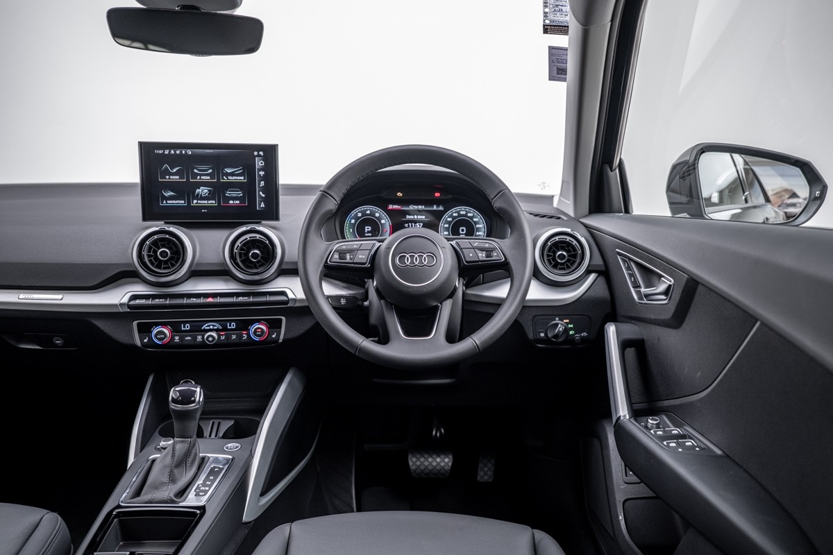 Audi Q2 35 TFSI S TRONIC 110 KW