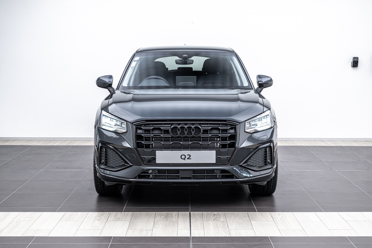 Audi Q2 35 TFSI S TRONIC 110 KW