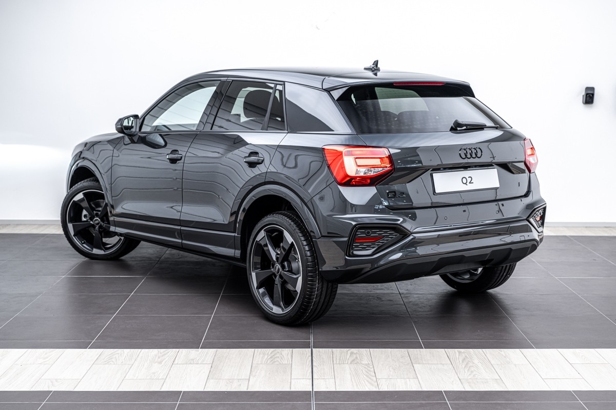 Audi Q2 35 TFSI S TRONIC 110 KW