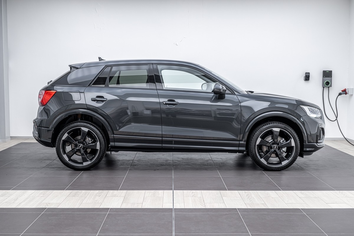 Audi Q2 35 TFSI S TRONIC 110 KW