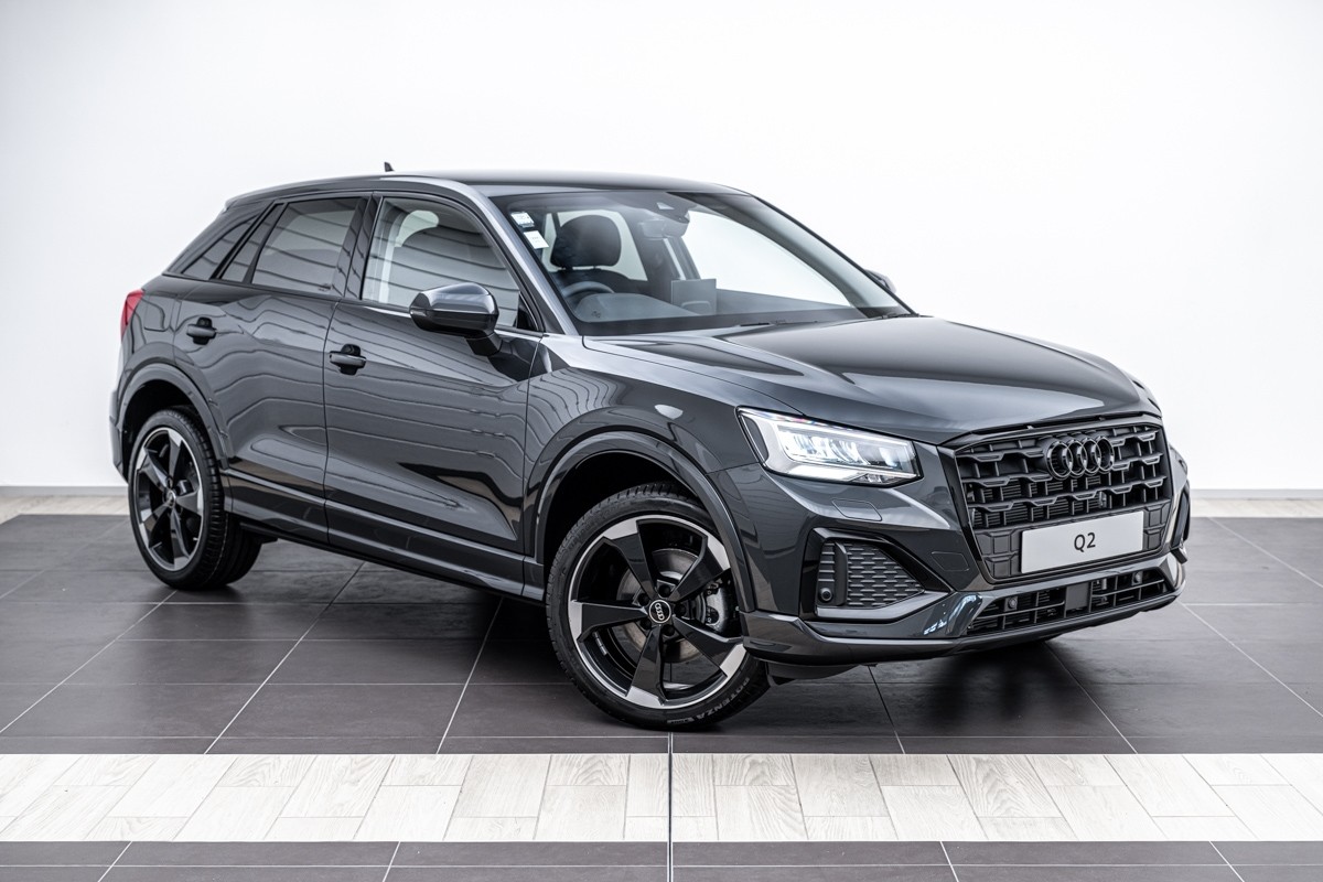 Audi Q2 35 TFSI S TRONIC 110 KW