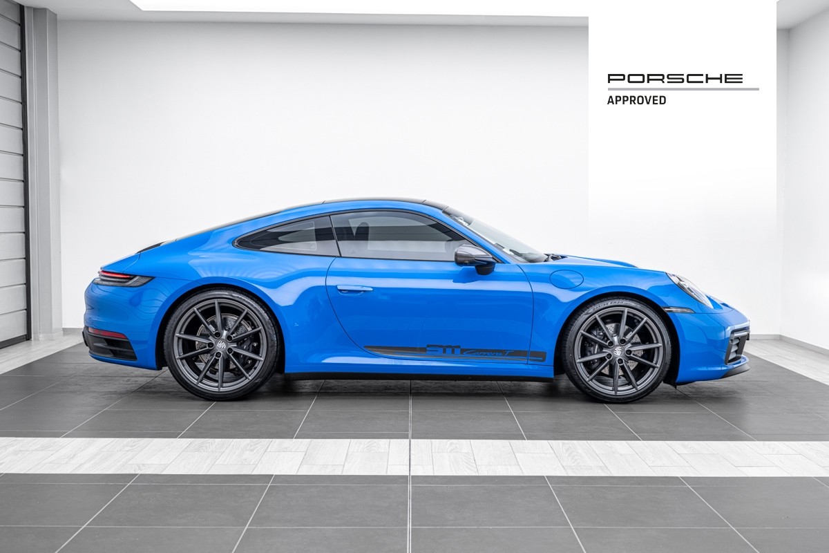 Porsche 911 Carrera T Coupe (992)