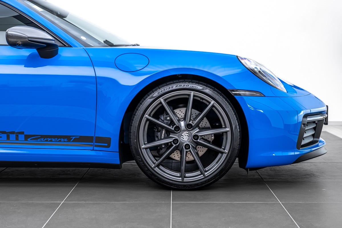 Porsche 911 Carrera T Coupe (992)