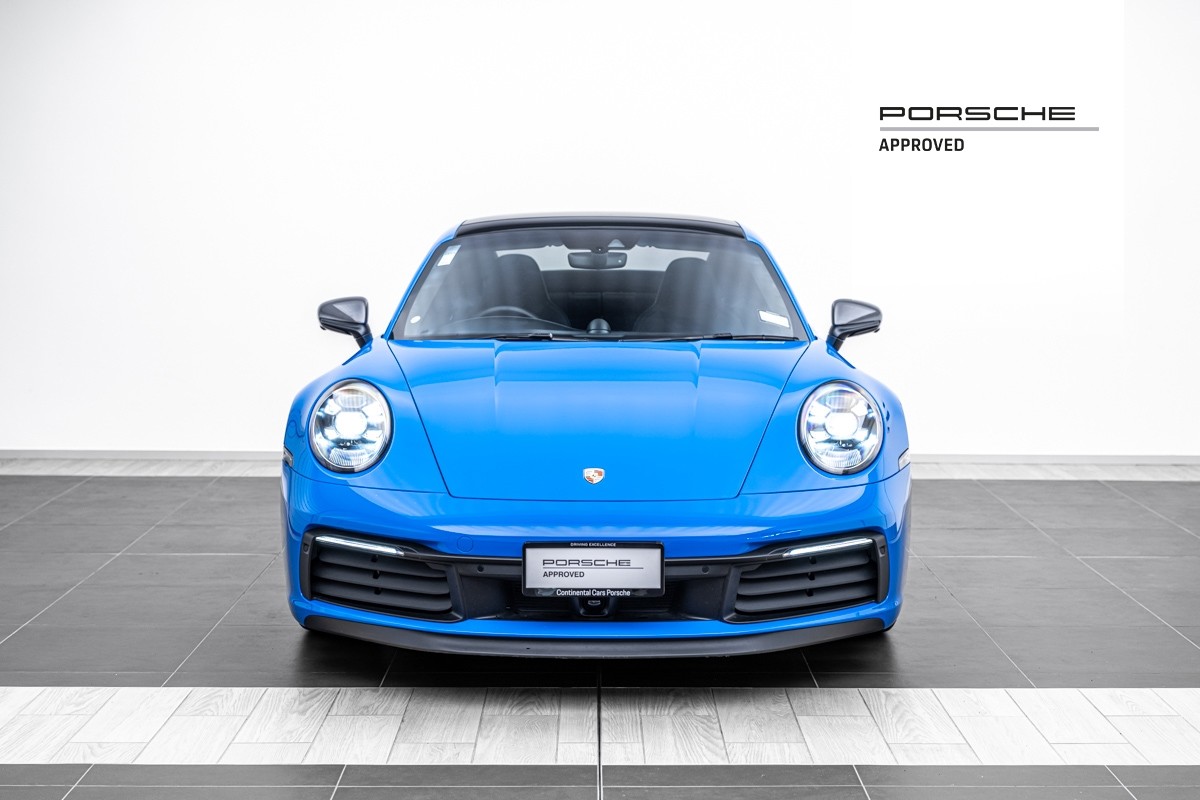 Porsche 911 Carrera T Coupe (992)