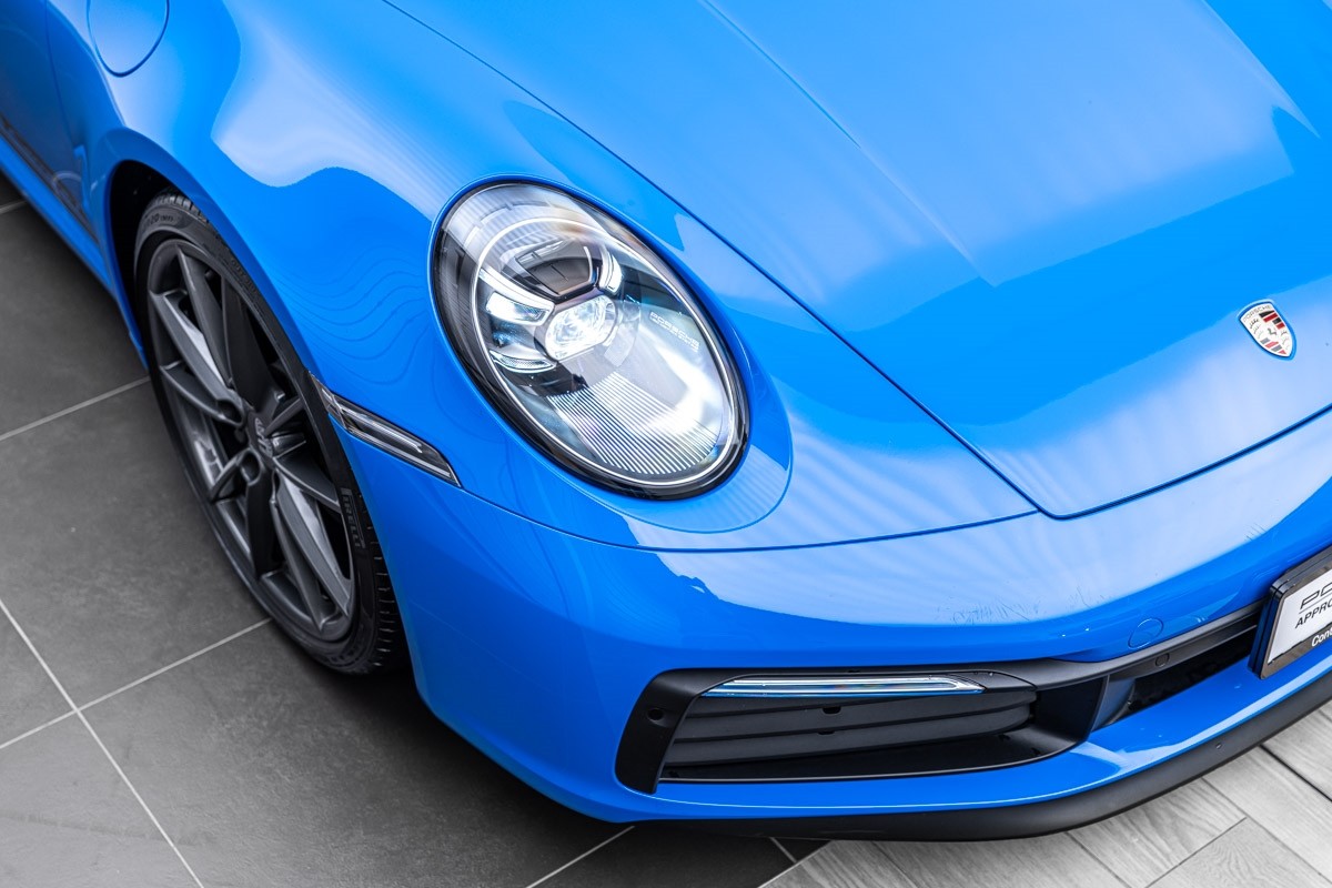 Porsche 911 Carrera T Coupe (992)