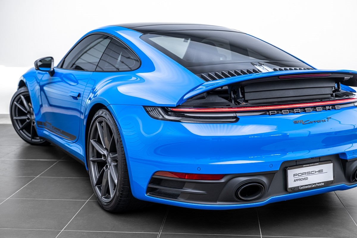 Porsche 911 Carrera T Coupe (992)