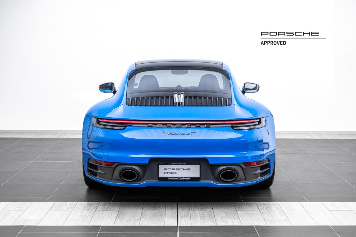 Porsche 911 Carrera T Coupe (992)