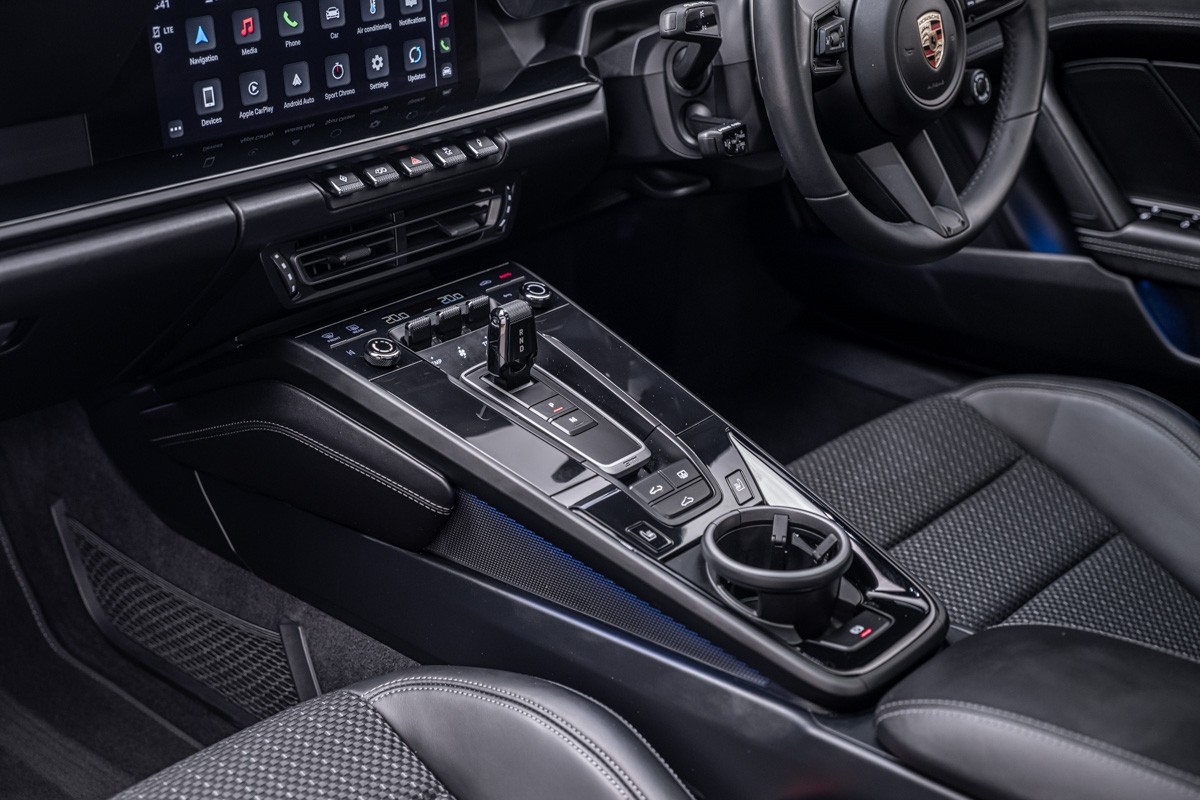 Porsche 911 Carrera T Coupe (992)