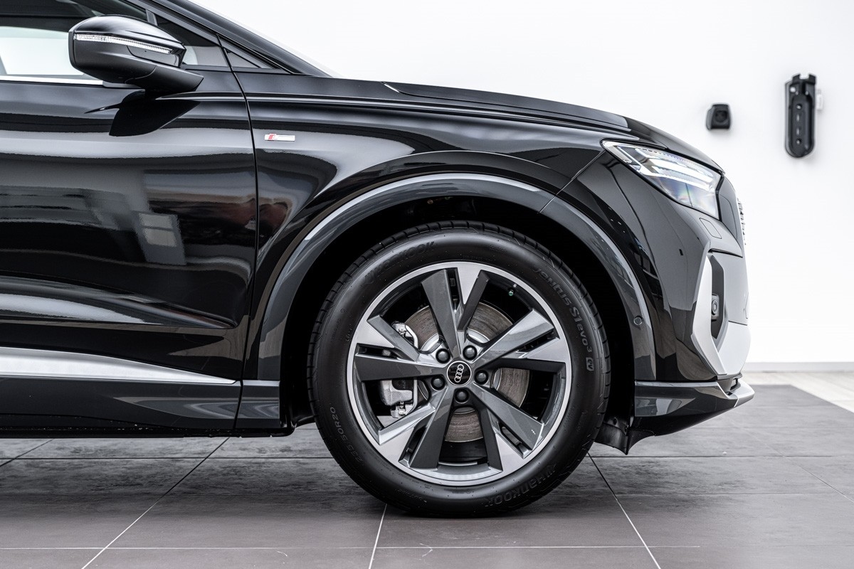 Audi Q4 Sportback 55 e-tron 250kW