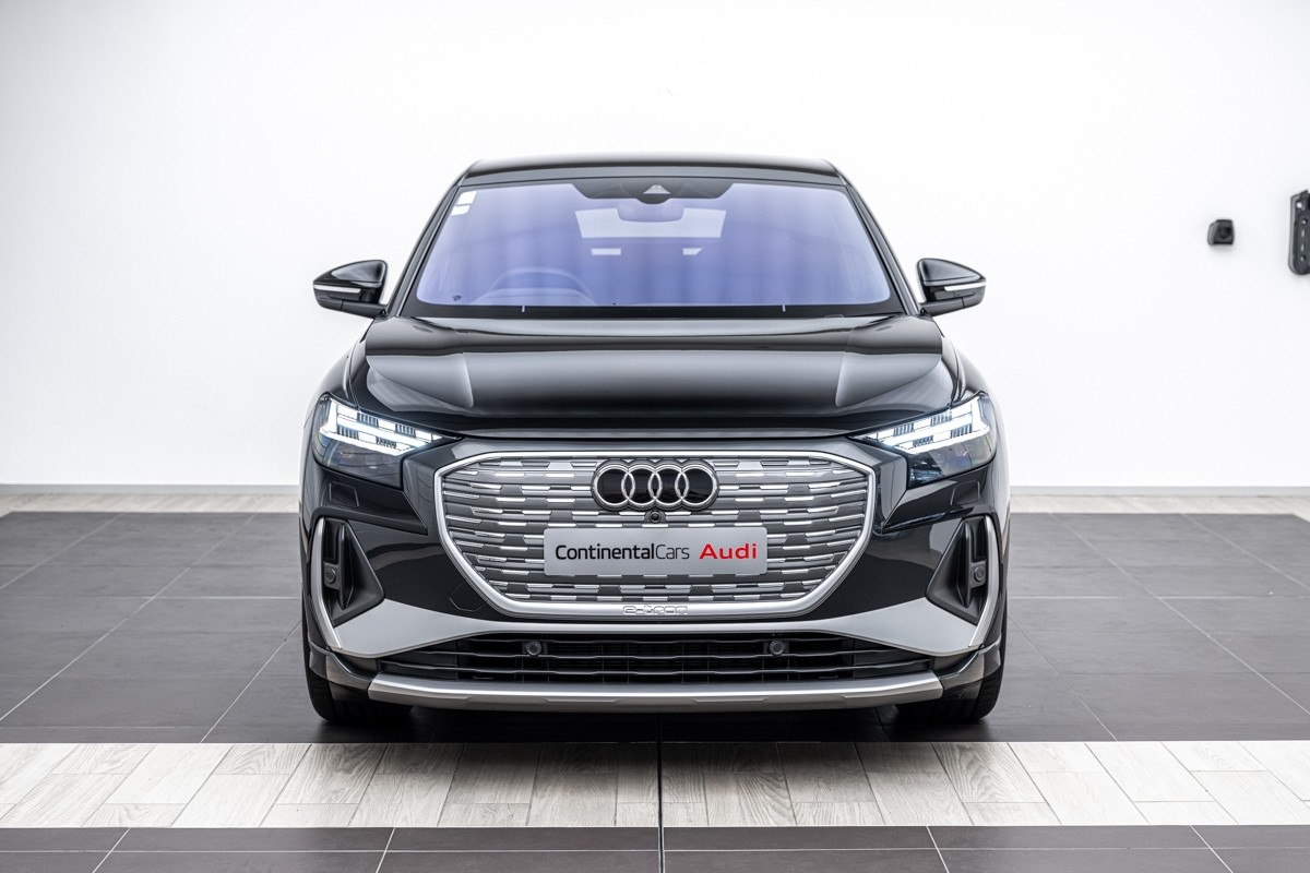 Audi Q4 Sportback 55 e-tron 250kW