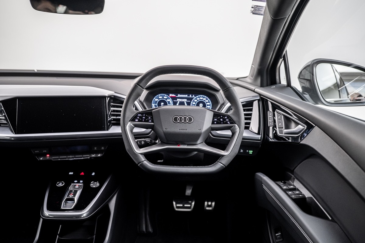 Audi Q4 Sportback 55 e-tron 250kW