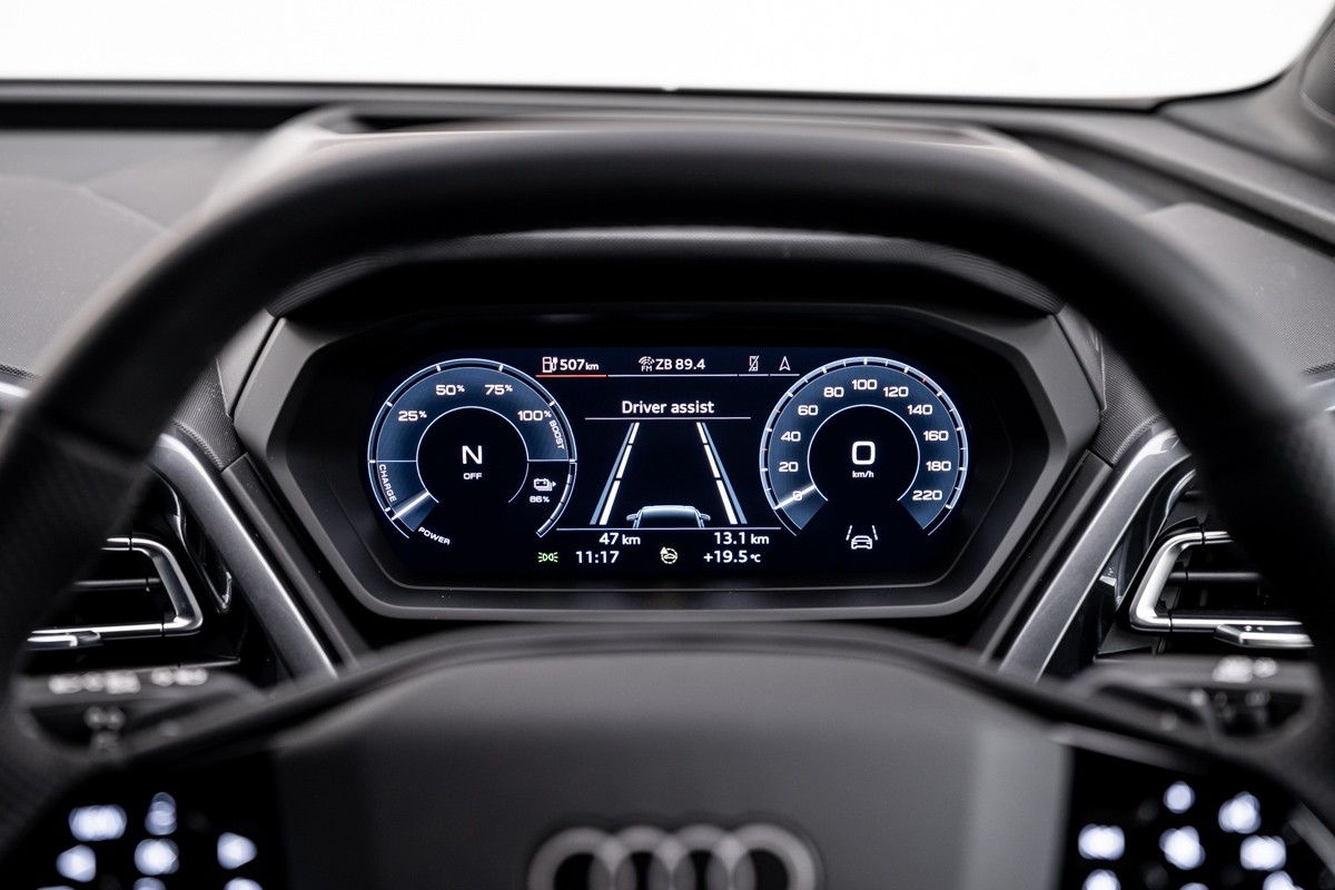 Audi Q4 Sportback 55 e-tron 250kW
