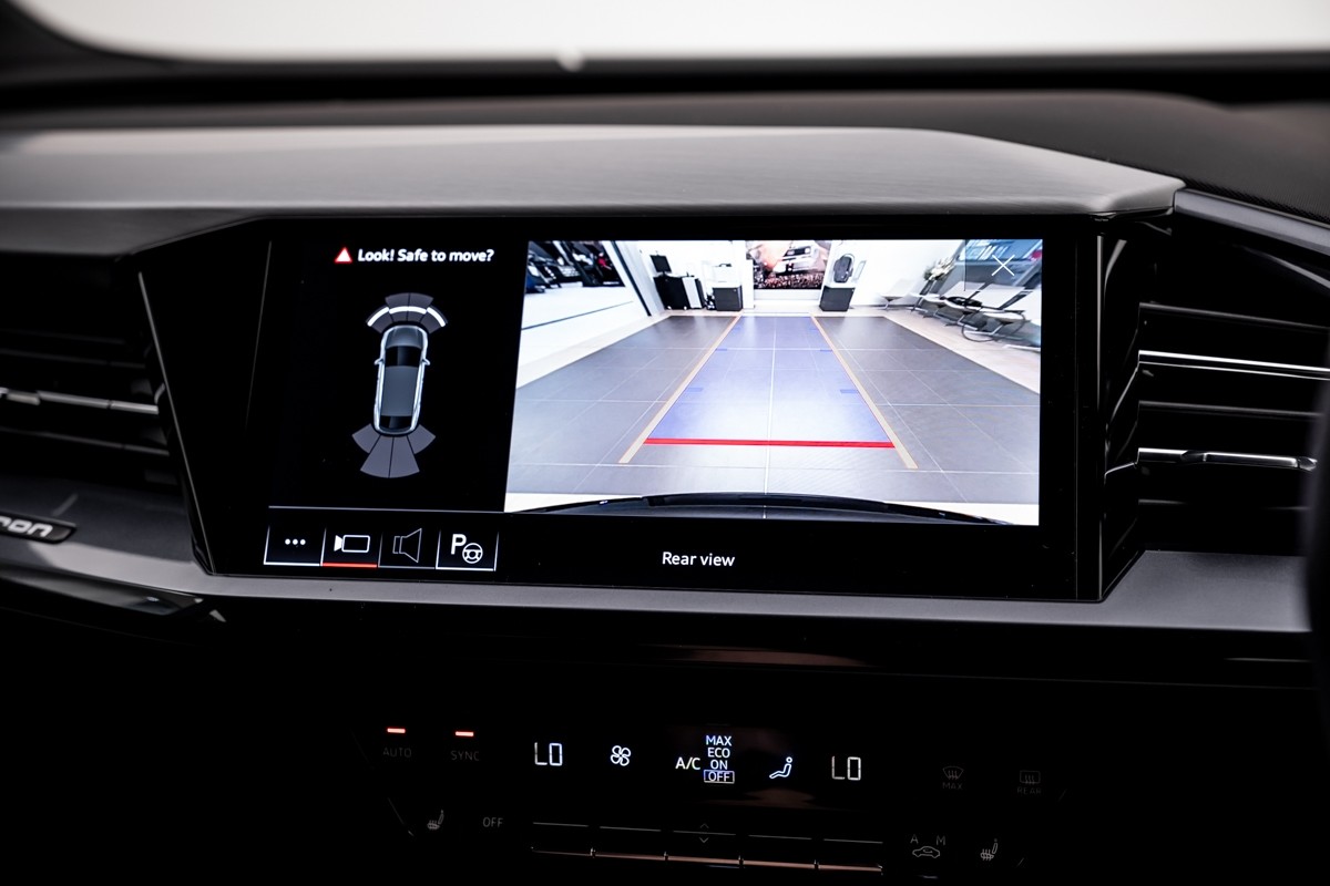 Audi Q4 Sportback 55 e-tron 250kW