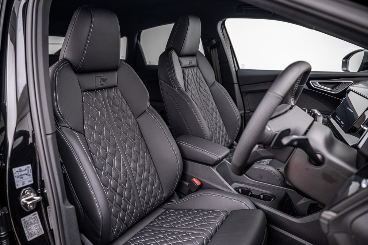 Audi Q4 Sportback 55 e-tron 250kW