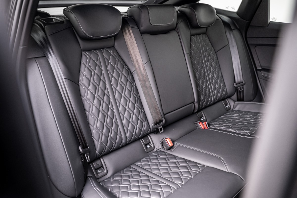 Audi Q4 Sportback 55 e-tron 250kW