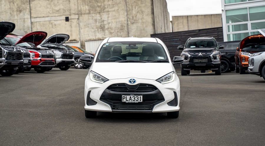 2022 Toyota Yaris 3