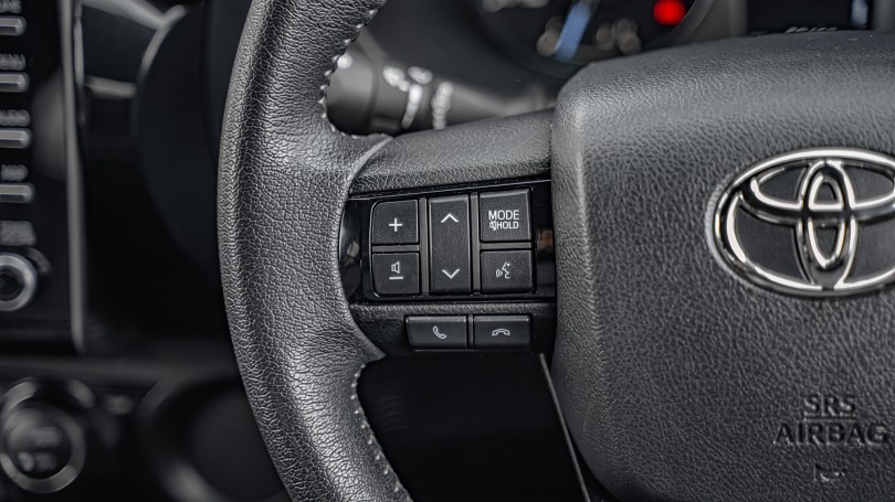 2023 Toyota Hilux 13