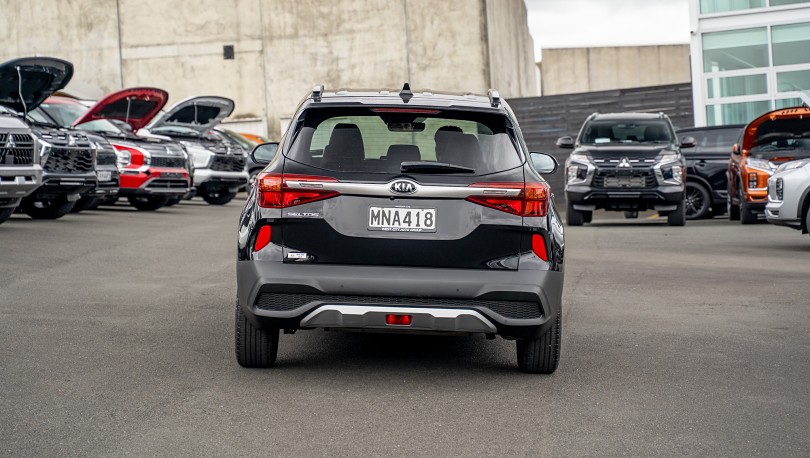 2019 Kia Seltos 4