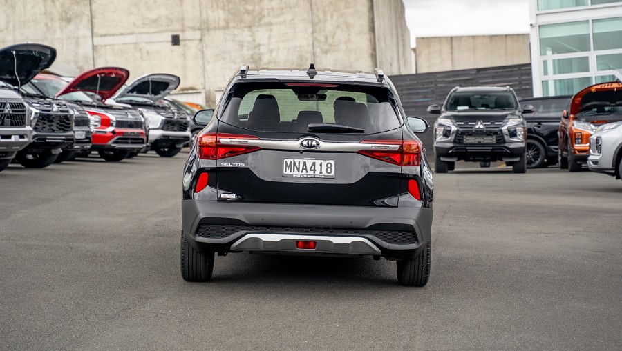 2019 Kia Seltos 4