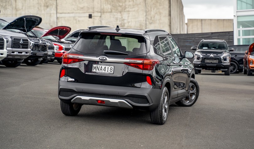 2019 Kia Seltos 2
