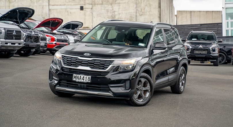 2019 Kia Seltos 1