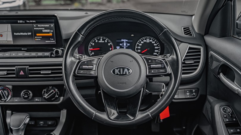 2019 Kia Seltos 11