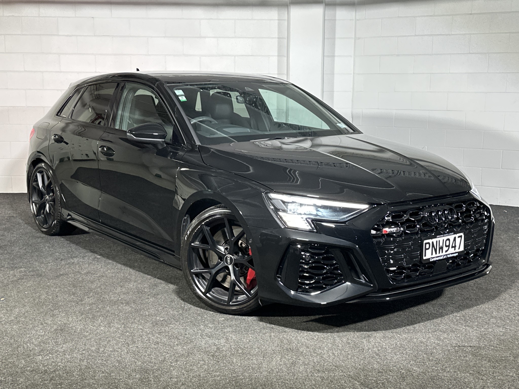 Audi RS3 